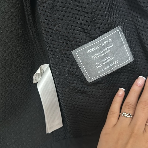 barley worn ariat mexican jacket - Picture 5 of 5